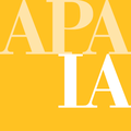 Logo of the Iowa Chapter of the APA.
