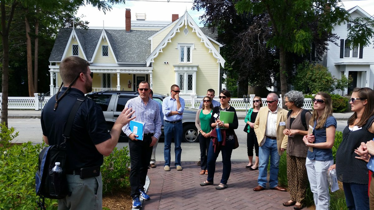 NNE_NHPA_Walking Tour Manchester