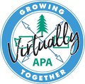 Conference logo for the Oregon-Washington VIrtual Joint Conference