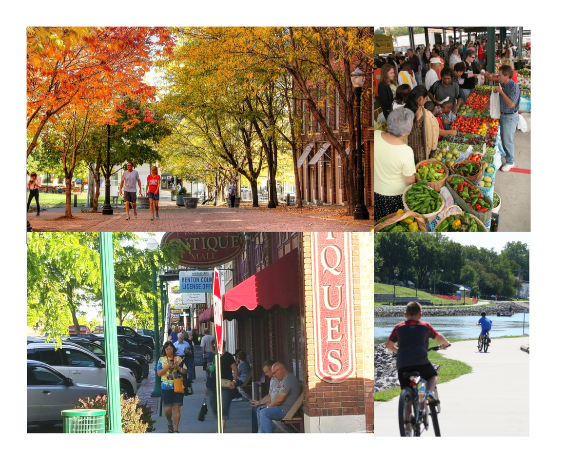 Great Places in Missouri 2020 Honorees