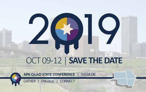 2019 Quad-State Save the Date