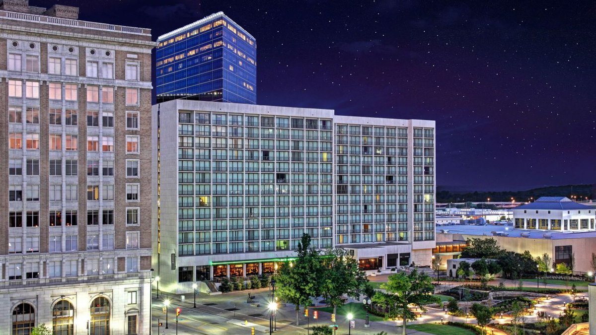 Tulsa Hyatt