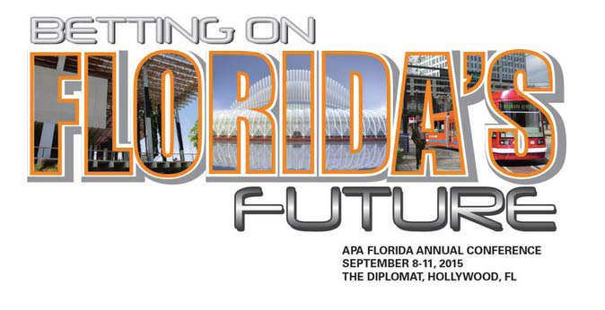 APA Florida Annual Conference 2015 logo