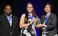 2018 Chapter Leadership Awards: Allison Reagan