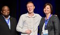 2018 Chapter Leadership Awards: Connor Bailey
