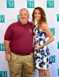 student of the year award amanda sapala