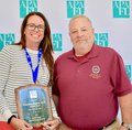 Courtney Barker AICP receives the 2019 APA Florida Local Public Official Award