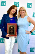 mary kay peck, faicp - lifetime achievement award apa florida