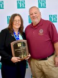 Susan Coughnaour FAICP 2019 Chapter Service Award