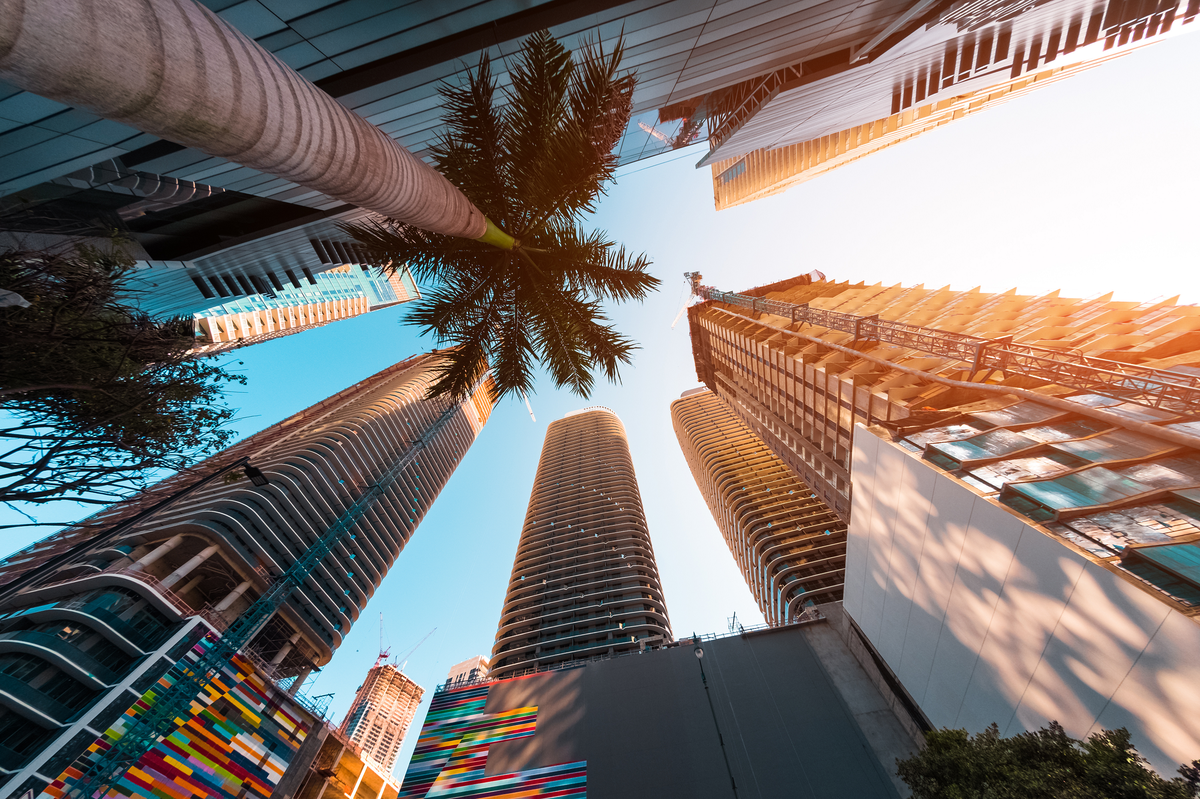 Downtown Miami