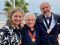Deb Meihoff and Tim Smith