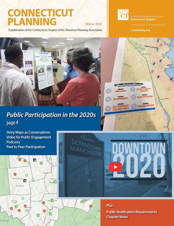 CT Planning Winter 2020