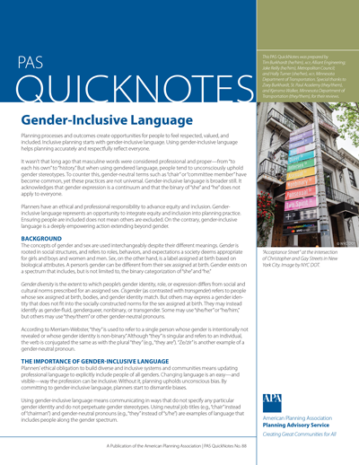 Publication